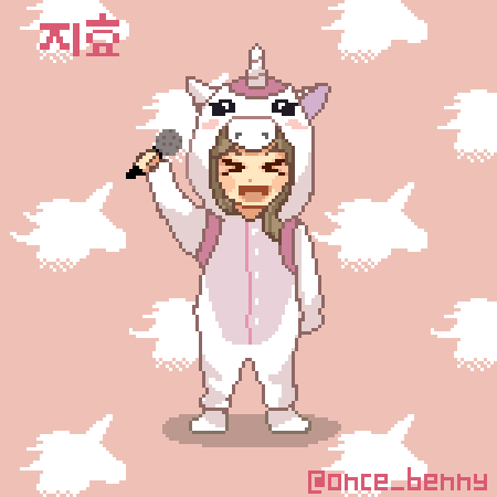 트와이스 도트 팬아트 | 인스티즈