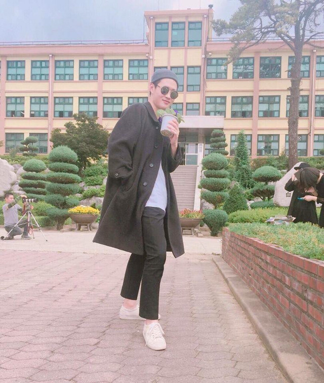경기관광고 졸업사진 | 인스티즈