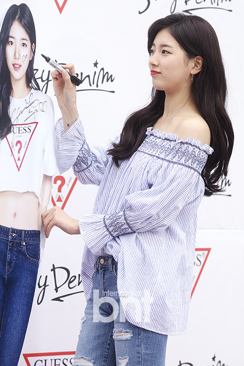 오늘자 수지ㄷㄷㄷ | 인스티즈