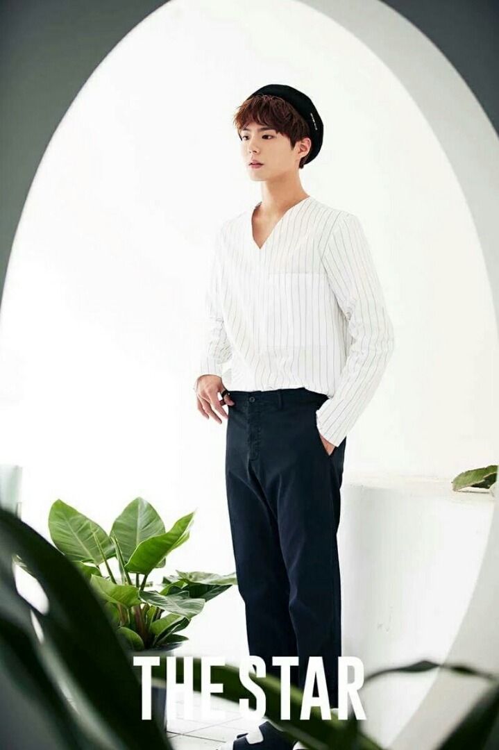 박보검 류준열 같은 옷 다른 느낌.jpg | 인스티즈