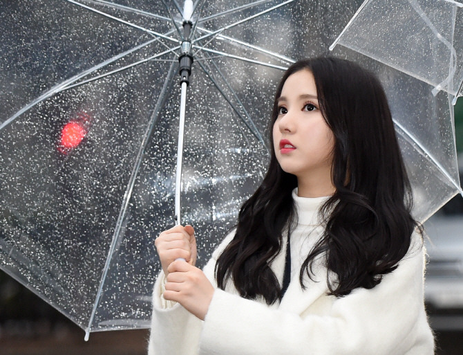 여자친구 은하.jpgif | 인스티즈