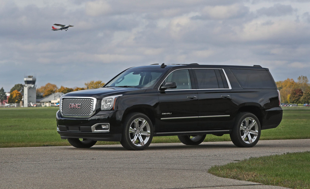 2017 GMC 유콘 XL Denali 4WD [데이터주의] | 인스티즈