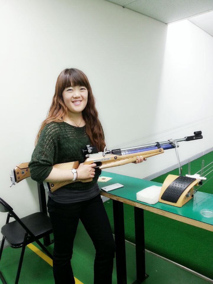 사격장 이미지