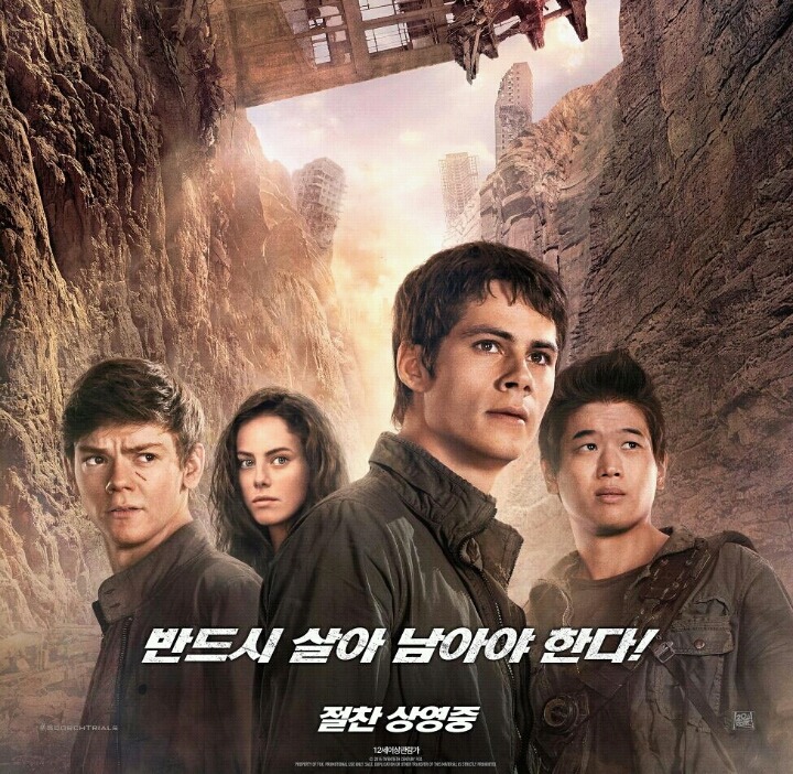 여자들마다 의견 분분한 영화 메이즈러너에서 가장 멋있는 배우.jpg | 인스티즈