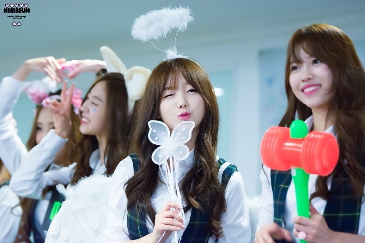 러블리즈 케이♥ 사진&움짤 | 인스티즈