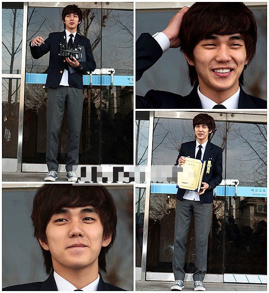 남자배우 93라인 박보검 서강준 유승호 졸업사진.jpg | 인스티즈