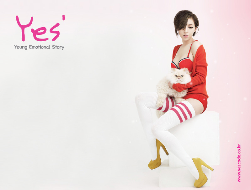 경리外 아이돌 가수들이 찍은 속옷 화보 | 인스티즈