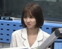 섹시 댄스 저지당하는 은하.gif | 인스티즈