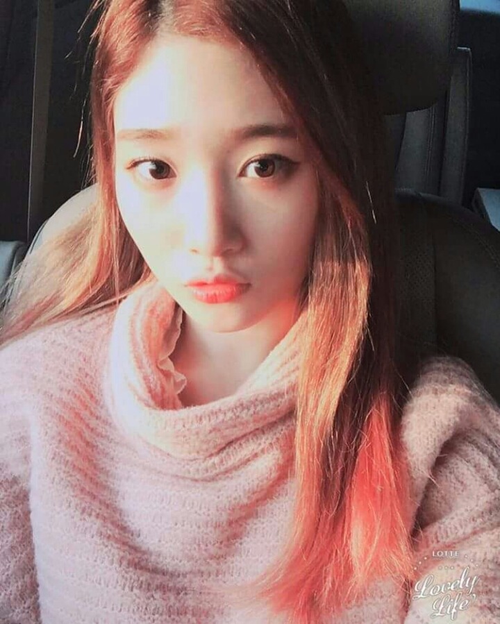 진짜이쁜 정채연 | 인스티즈