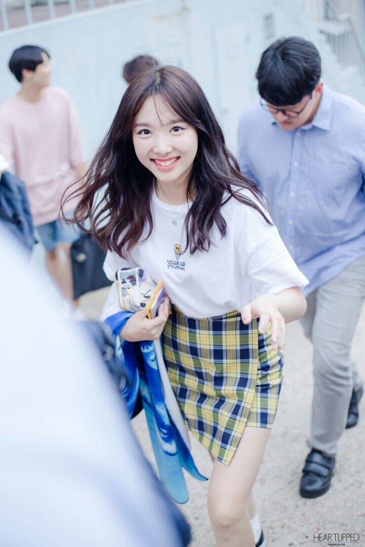 [트와이스] 여름날의 청량한나연이 | 인스티즈