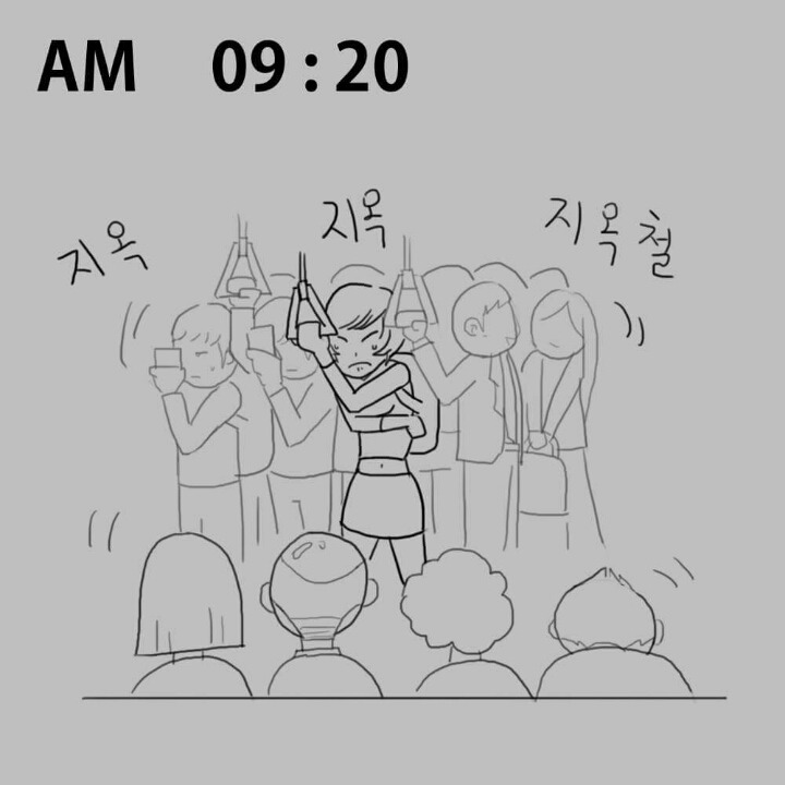 우리나라 미용사들의 인생.jpg | 인스티즈