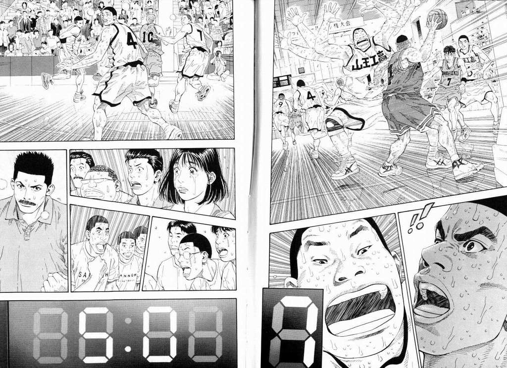 그림은 겁나 많은데 한마디 대사로 때운 만화 VS 그림은 한장이 다지만 대사로 때운 만화 | 인스티즈