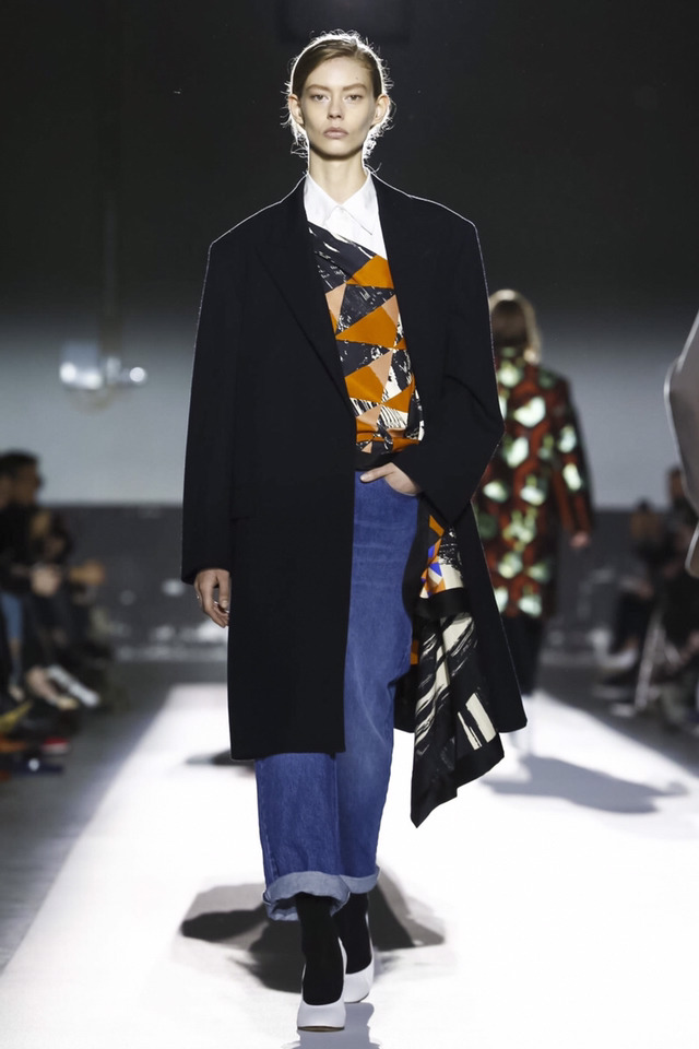 2017 F/W Dries Van Noten 컬렉션 (혜박) | 인스티즈
