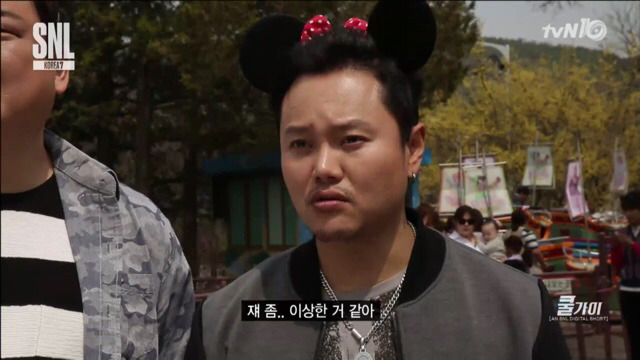 [SNL] 사진이랑 똑같이 생긴 남자 | 인스티즈