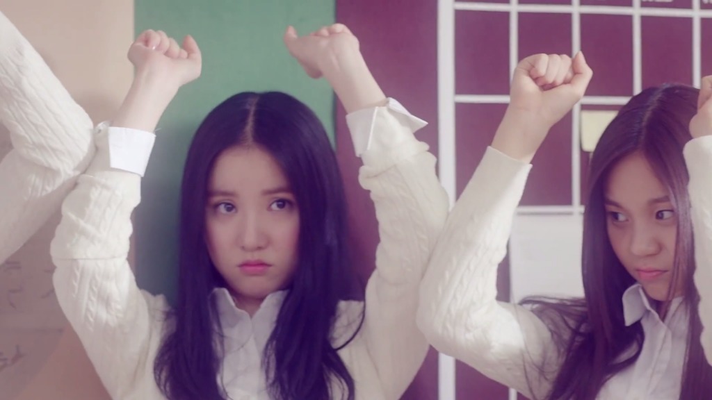 여자친구 은하 .jpgif | 인스티즈