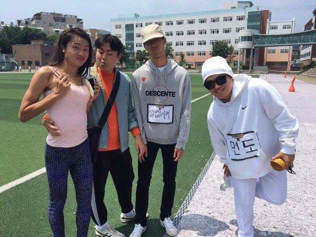 신난 의정부고 학생들 | 인스티즈
