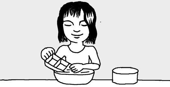 반찬통 이미지
