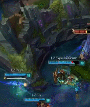 [LOL] 오늘자 프레이 미친 플레이.gif | 인스티즈