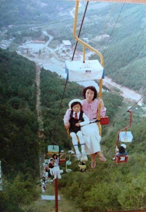 80년대 케이블카의 위엄.jpg | 인스티즈