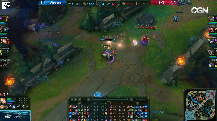 [LOL] SKT T1 페이커 이상혁 대회 슈퍼플레이 2013-2016 | 인스티즈