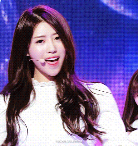 [러블리즈] [데이터 주의] 내가 제일 좋아하는 데스티니 시절의 미주 | 인스티즈