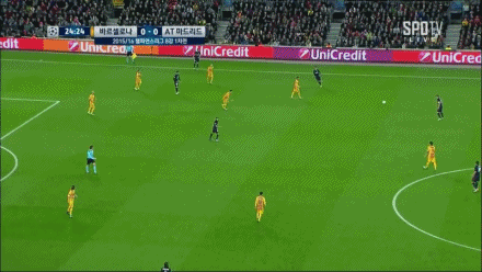 오늘자 UEFA 챔피언스리그 골모음.gif | 인스티즈