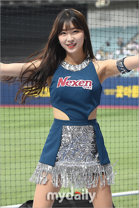 오늘자 안지현 치어리더 | 인스티즈