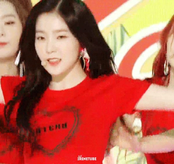 오늘자 아이린.gif | 인스티즈