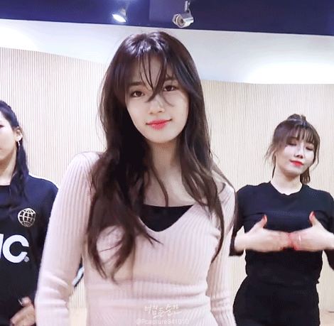 [데이터주의] 움직이는 수지.gif | 인스티즈