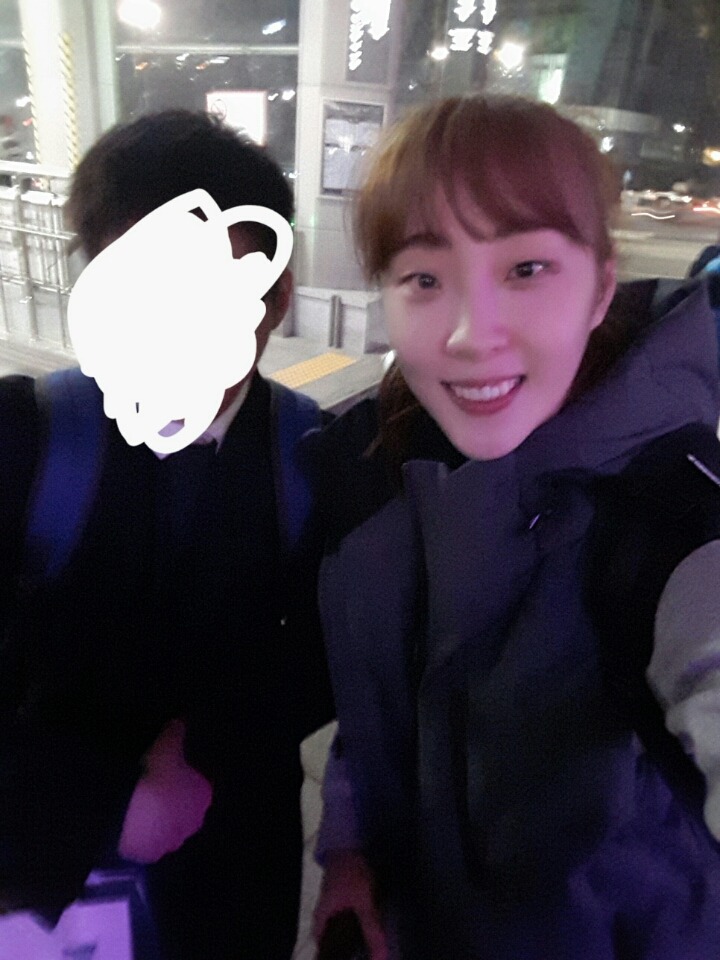 오늘자 gs직찍(?) | 인스티즈
