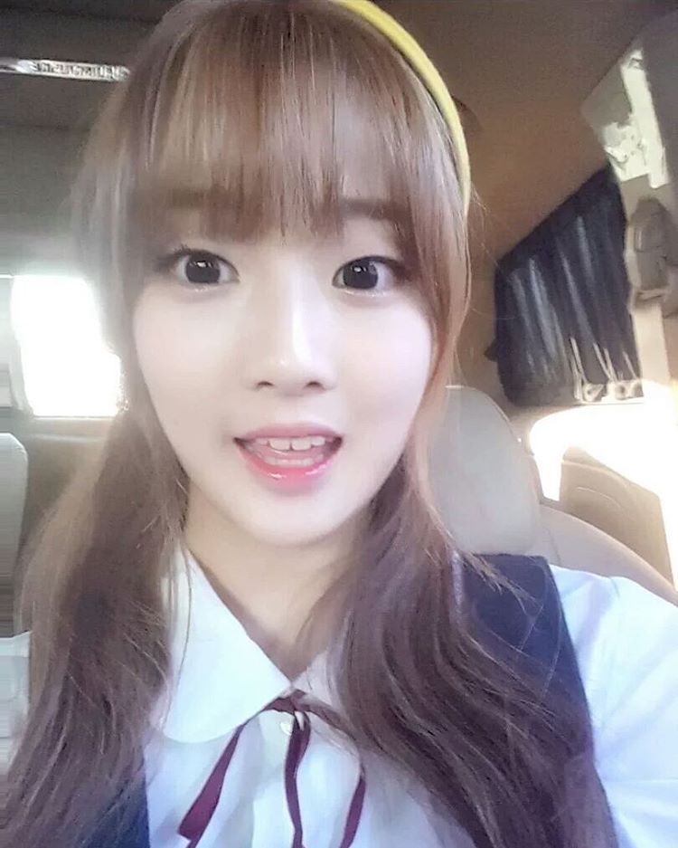 짹틀러 짹짹갓 한혜리 (프로듀스101) | 인스티즈