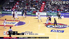 2015-2016 KBL 최고 포인트가드 - 조 잭슨 (1) | 인스티즈