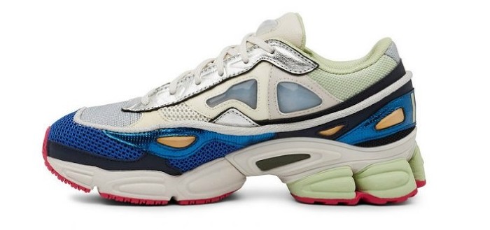 호불호 갈릴수도.. 있는..? 라프 시몬스 신발 | 인스티즈