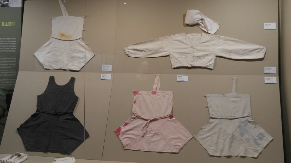 제주의 여인 잠녀1. 해녀박물관 下