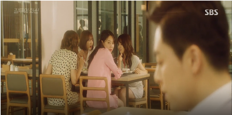 [질투의화신] 공효진이 마초남 조정석한테 반한이유 jpg (키스신) | 인스티즈