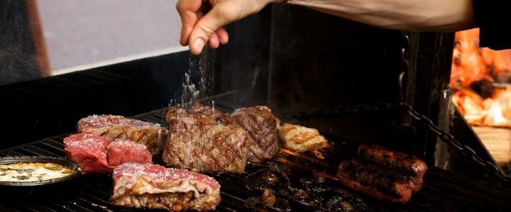 끼니때마다 스테이크 썰어먹는 나라.jpg | 인스티즈