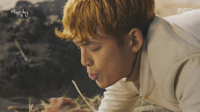 여태 왜 살았는지 궁금한 정경호.gif | 인스티즈