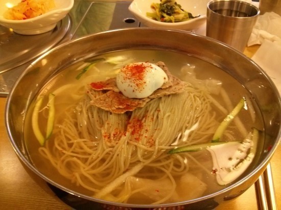 정인면옥 이미지