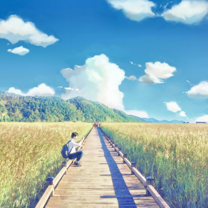 등업 기념 여행 에버필터 | 인스티즈