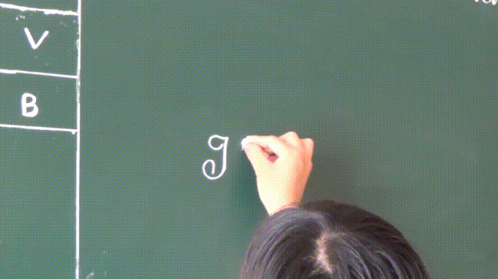 칠판 글씨 클라스.gif | 인스티즈