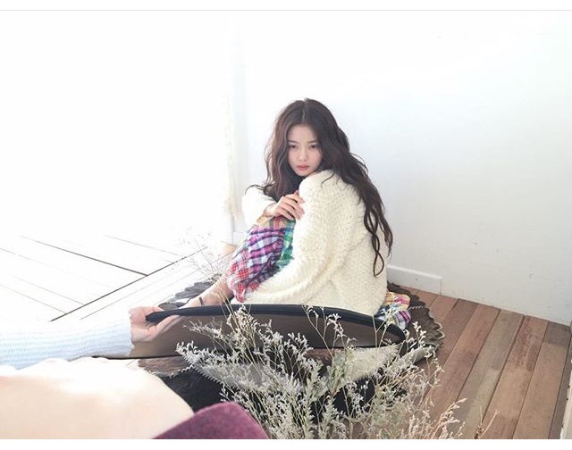 오늘자 유정이 | 인스티즈