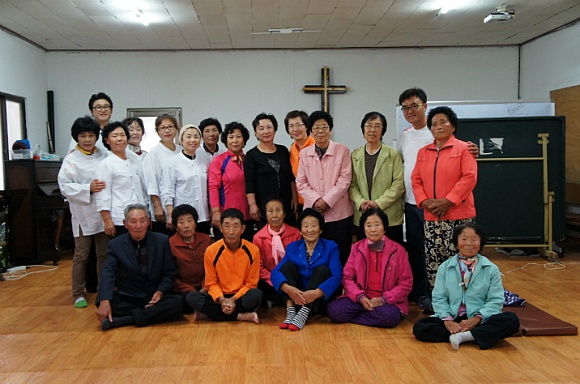 사랑의뜰안 이미지