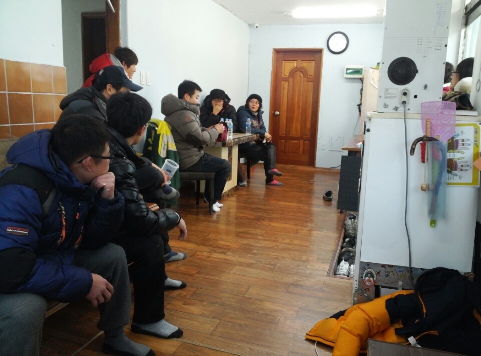 압록주유소 이미지