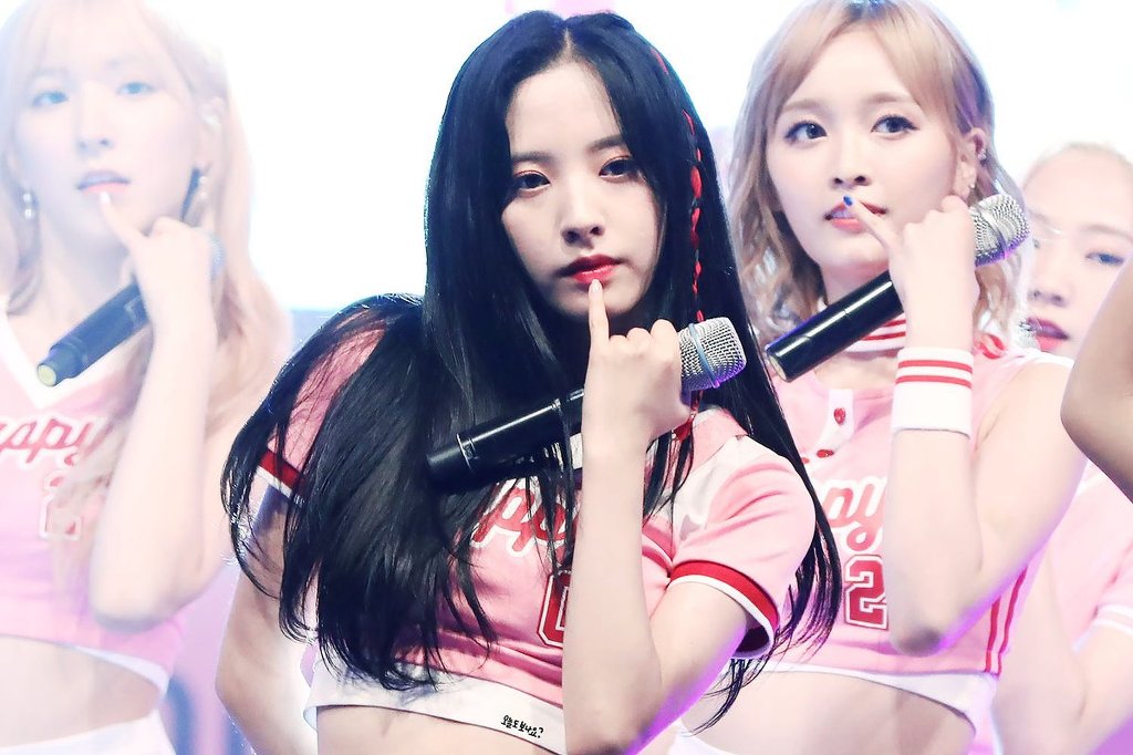 언제 보나 이쁜 우주소녀 보나 | 인스티즈