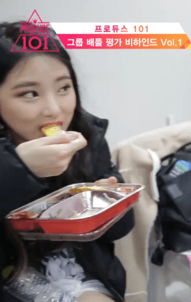 [프로듀스101] 22명 컷 안에 들어갈지 궁금한 연습생.jpgif | 인스티즈