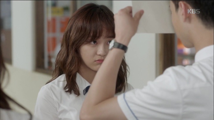 [학교2017] 범인 잡다가 로맨스 찍는 비현실적인 18살 고딩들... | 인스티즈