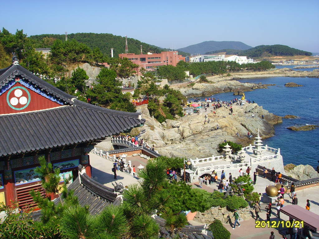 해동회관 이미지