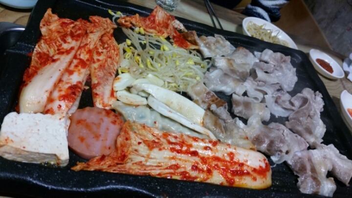 돌아다니면서 먹은것들 | 인스티즈