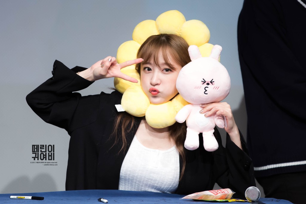 오늘 생일인 EXID 하니 | 인스티즈