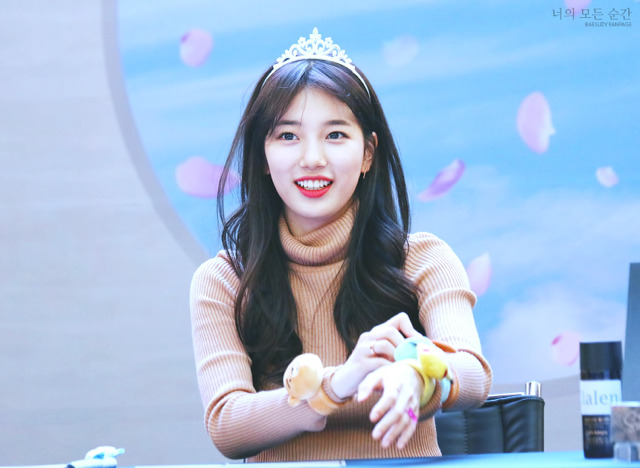 [미쓰에이] 어제자 수지 머리띠 대잔치.jpg | 인스티즈